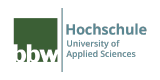 bbw Hochschule University Logo